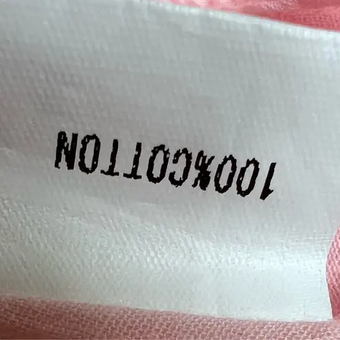 Petal and Pup Pink & Red Polka Dot Gasal Smocked Tiered Maxi Dress - Women's 10