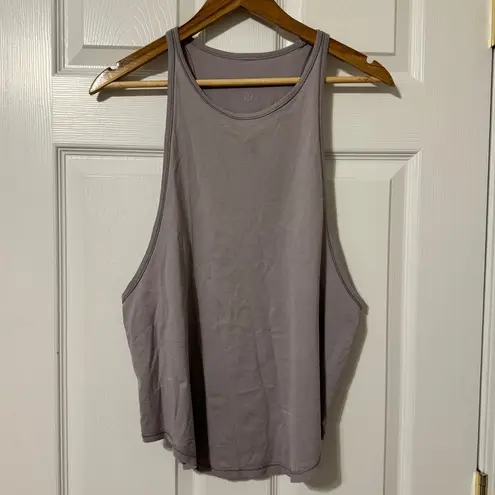 Lululemon  Show Your Edge Muscle Tank Top size 6