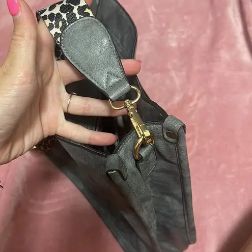 Boutique guitar strap purse