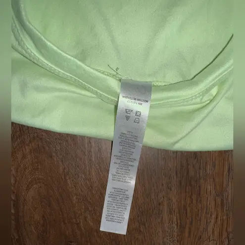 Ellie Soft Lemon Tank Top