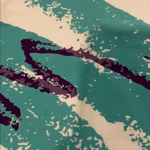 Prince Peter Retro Coffee Cup Print Rip Crop Tee White Size undefined