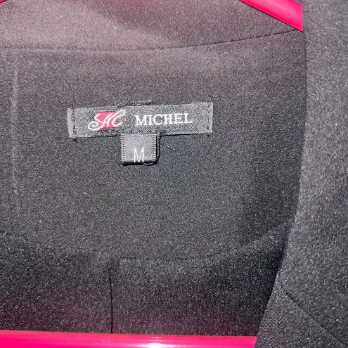 Michel and Versatile Black Blazer (Medium)