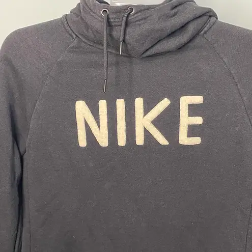 Nike  Black‎ Hoodie Size medium