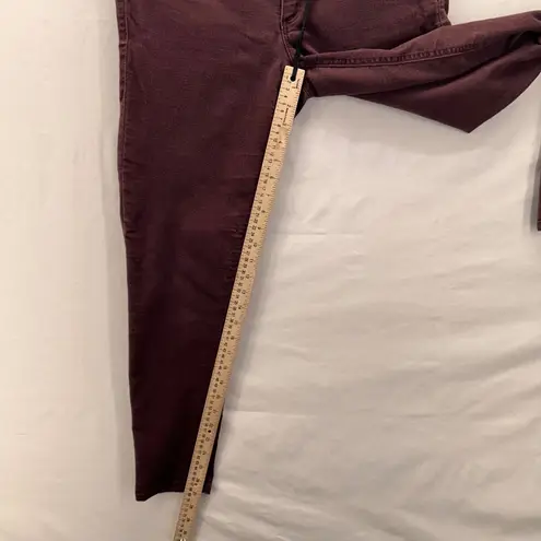 Democracy  Skinny Jeans Chocolate Brown 8‎