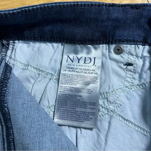 NYDJ Le Silhouette High Rise Ami Skinny Jeans Marvelous Stretch NWT