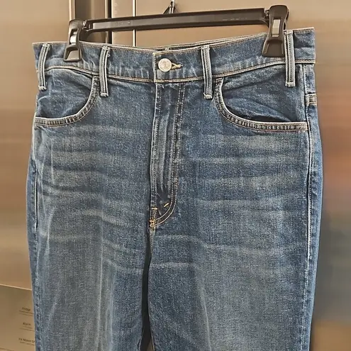 đź’•MOTHER SUPERIORđź’• Hustler Flood Fray Jeans ~ Beer Me 29 NWOT