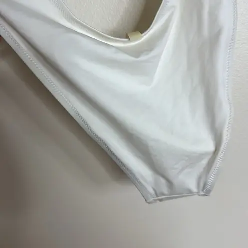 SKIMS  signature cut out swimsuit monokini One-Piece size medium in marble