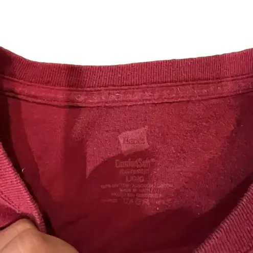 Hanes University of South Carolina Gamecocks One Nation Women's Basketball‎ T-Shirt