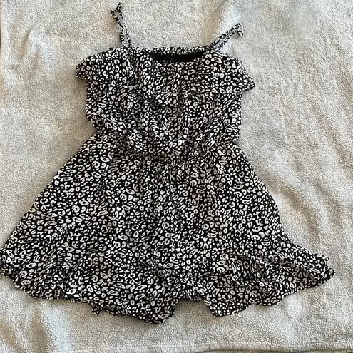 Trixxi Spaghetti strap romper