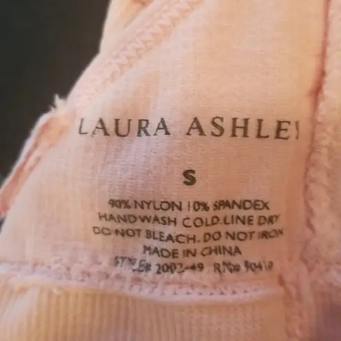 Laura Ashley ππ Ribbed Bralette Set (2 Pk) S NWT