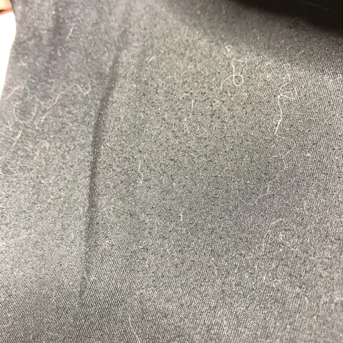 Zyia Brilliant Scrunchy What Leggings 7/8 24” Black