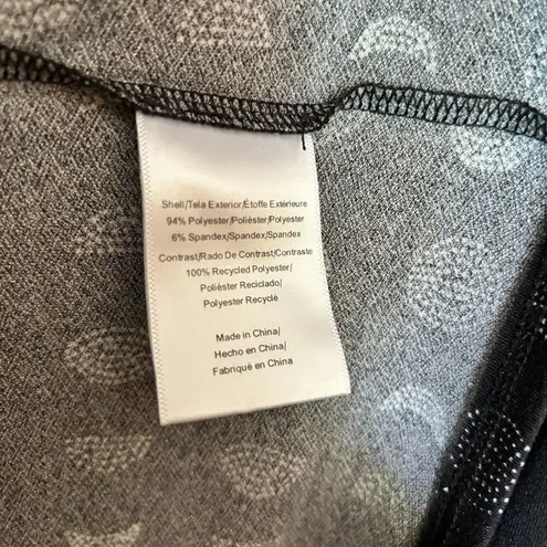 Modcloth  Dress Womens Large Multicolor Moon Phases Print Peter Pan Collar