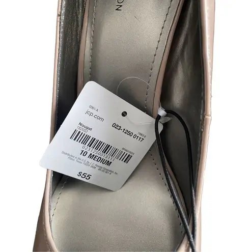 Worthington NWT Womens Jean Round Toe Stiletto Heel Pumps - Size 10 ***Item: S4