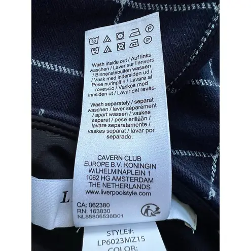 Liverpool Los Angeles Reese High Rise Pencil Skirt NWT Petite 16/33