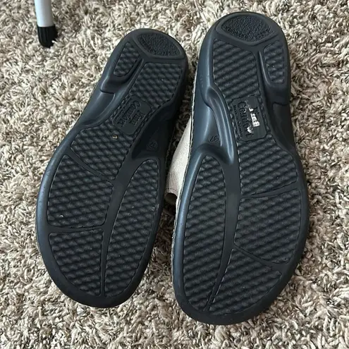 Finn Comfort Sansibar Two Strap Velcro Sandals D37 Size 7