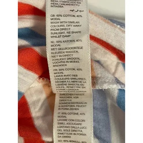 Fat Face Short Cap Sleeve T