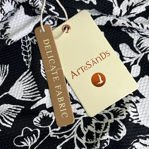 Artesands Cantana Forte Delacroix Tankini top, 22+, multi fit cup D