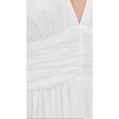 New! Favorite Daughter The Eyes Only For You Dress White Sz 4 $248