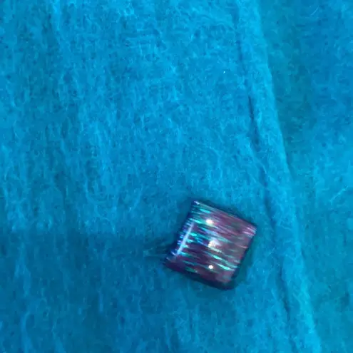 Don Elliot Vintage Women’s Oversized Coat Wool Blend Lined Button Down EUC Sz 2X