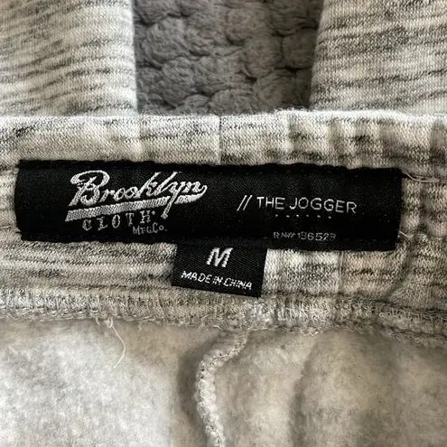 Brooklyn Cloth  The Jogger Size Med EUC #7476