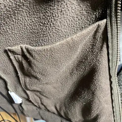 ROCKY womens fleece zip up Pink