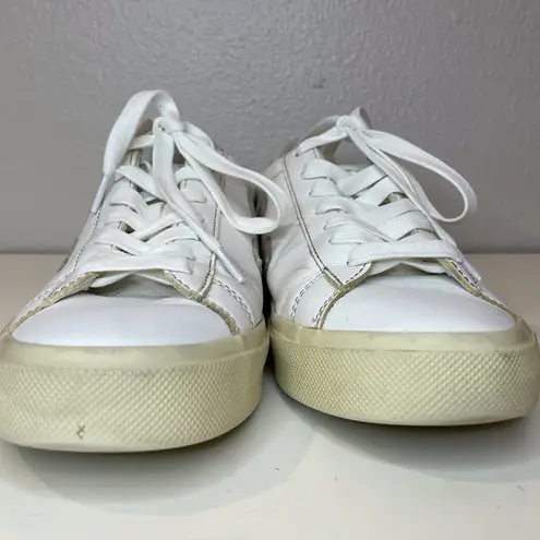 VEJA Women’s White CAMPO Sneakers Size 8