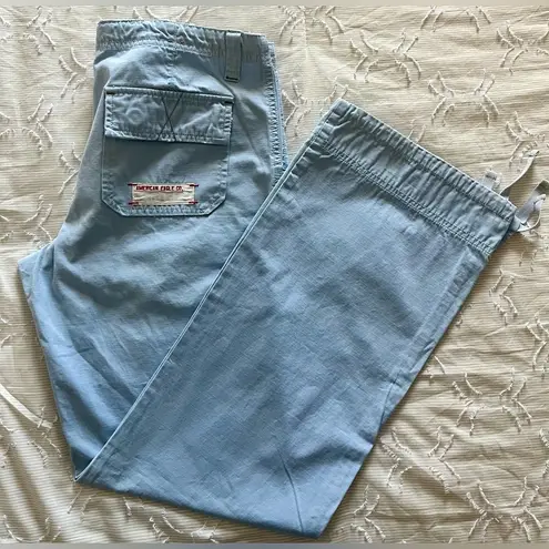 American Eagle  Outfitters 90’s Wide Leg Utility Pants Size 8