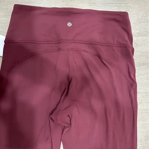 Lululemon Nwt   Groove SHR Flare  Pant Nulu size 12