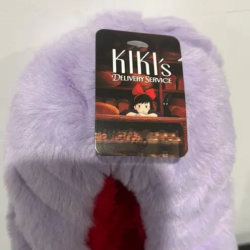 Her Universe Studio Ghibli Kiki's Delivery Service Jij Purple Slippers