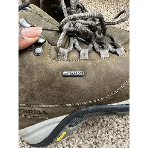 Merrell Siren Traveller 3 Mid WP Womens Waterproof Walking Hiking Boots Size 7