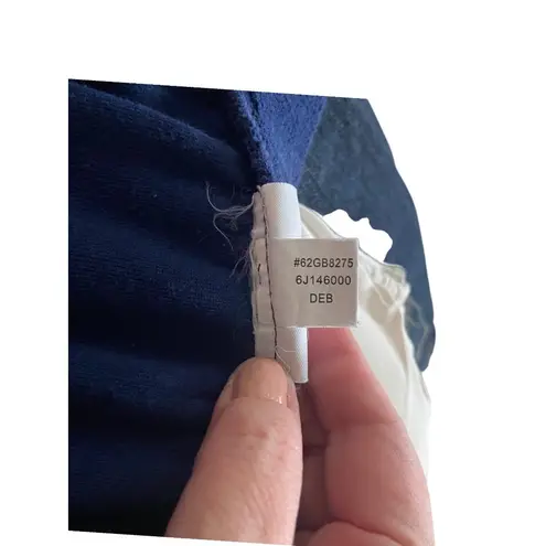 Denver Broncos Y2K Terrycloth Swim Cover Blue Size M Size M