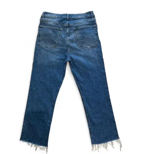 Reformation  Jeans with Organic Cotton