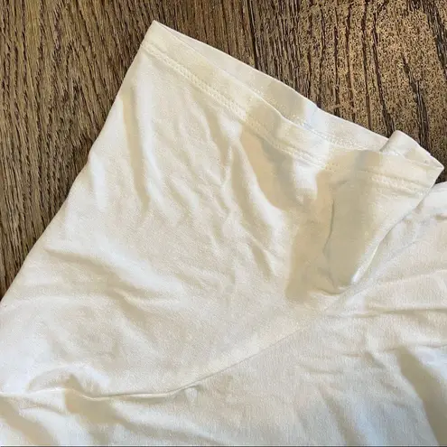 J. Jill Women’s White Short Sleeve V