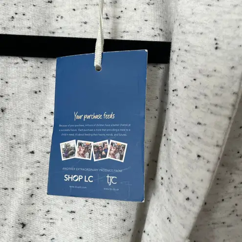 Jovie Seamed Open Waterfall Cardigan/Jacket