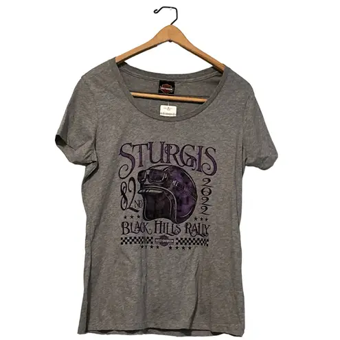 2022 Sturgis 82nd Anniversary HARLEY