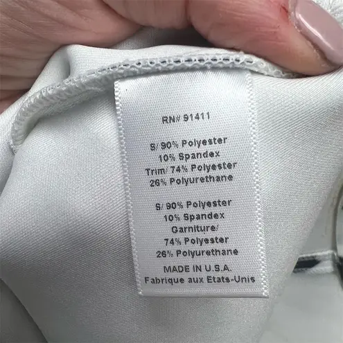 Clover Canyon Women's Floral Crop Tank Top Multicolor Size S