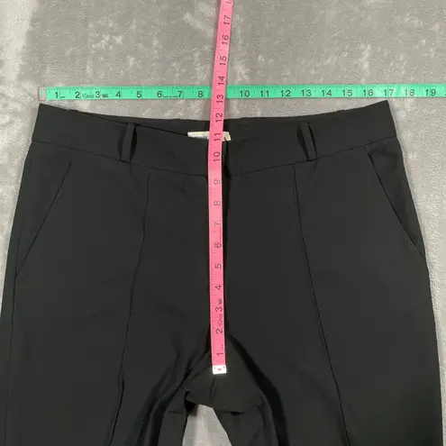 Taylor Stitch Pants Womens 10 Black Trouser Classic Career Business Capsule