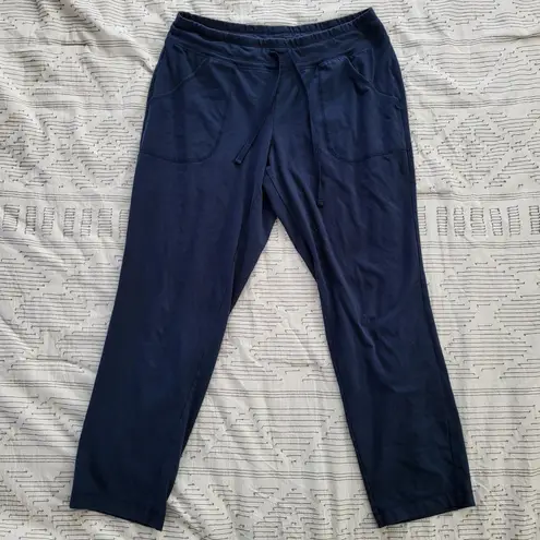 Athletic Works navy blue sweatpants