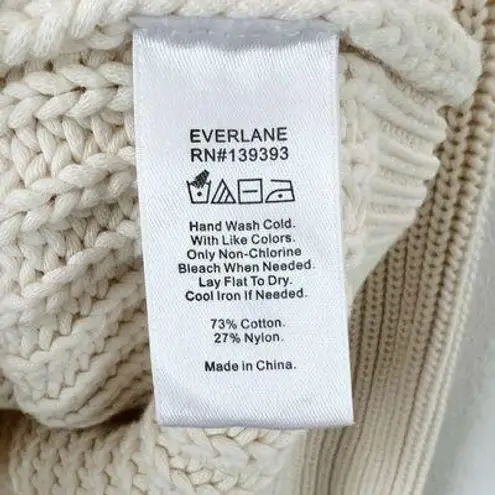 Everlane Texture Cardigan