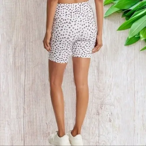 Gottex X by Active Biker Shorts in Polka Flower XS