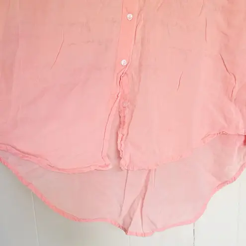 Sundry  Oversized Miss You Shirt Coverup 2/Medium