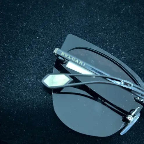 BVLGARI  BV6093 Serpentine Scalesbeat Cat Eye Sunglasses