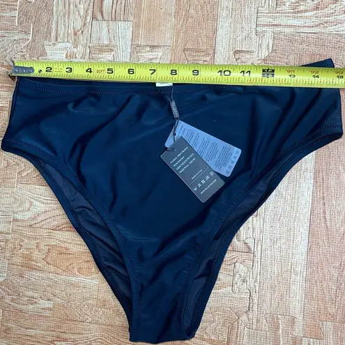 Relleciga NWT  women’s high cut bikini bottom size XL