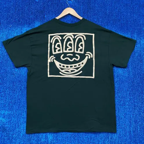 Keith Haring Graffiti Art T-shirt Size Extra Larg