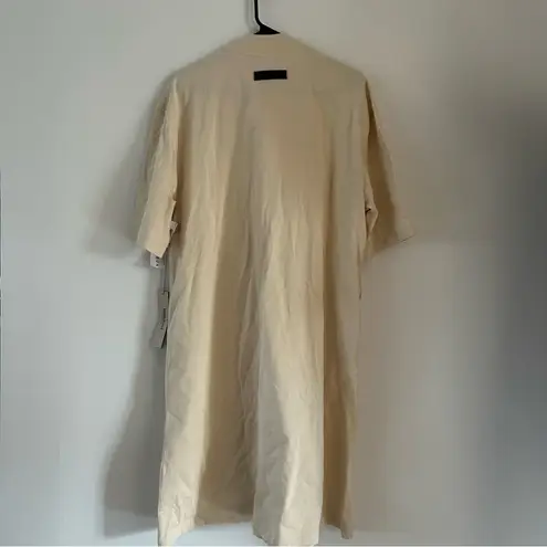 Fear of God Essentials Women's Egg Shell T