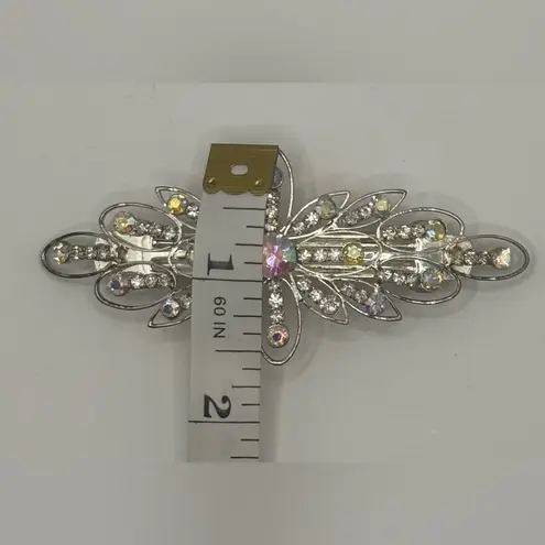 Women’s Barrette w/ Crystals