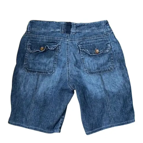 Gloria Vanderbilt Vintage  Denim Shorts Size 10