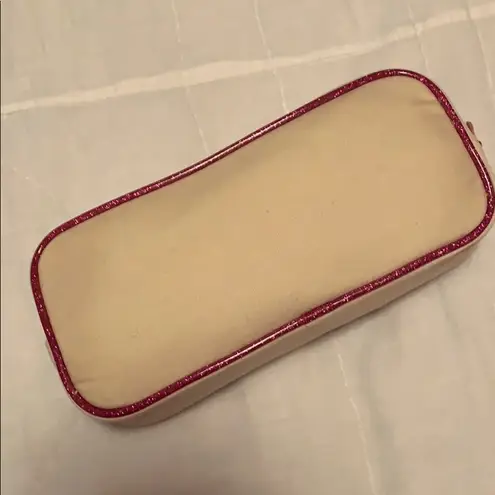 Damaged animal zipper case makeup or pencils cute