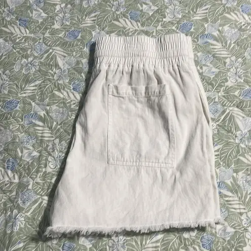 Mittoshop White Shorts - Image 2