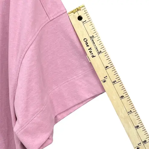 Everlane  Dress Womens S Pink The Organic Cotton Polo Sustainable Casual Preppy